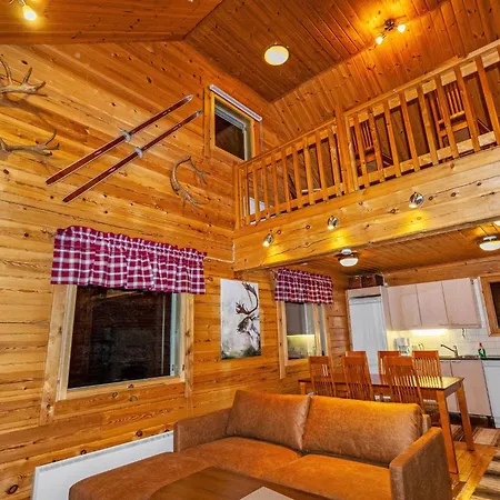 Kunteus By Interhome Ferienhaus Raattama