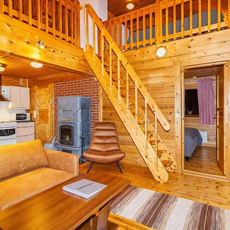 Kunteus By Interhome Prázdninový dům Raattama