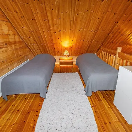 Kunteus By Interhome Prázdninový dům Raattama