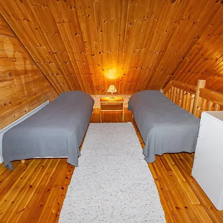 Hébergement de vacances Kunteus By Interhome *