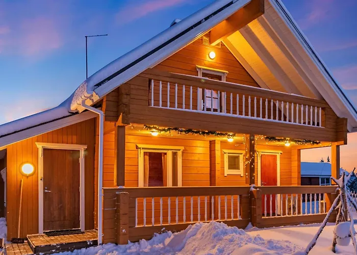 Loma-asunnot Kunteus By Interhome