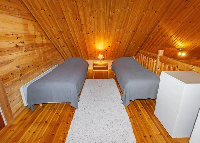 Kunteus By Interhome Prázdninový dům Raattama