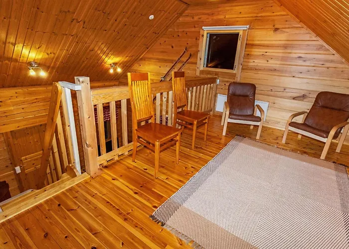 Kunteus By Interhome Prázdninový dům Raattama