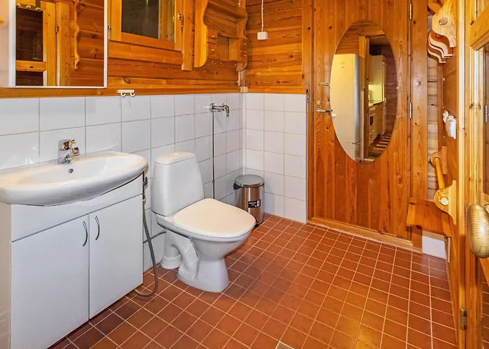 Prázdninový dům Kunteus By Interhome Raattama